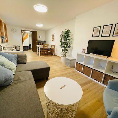 Ferienhaus Zorgenfrei Walkenried Ngoại thất bức ảnh