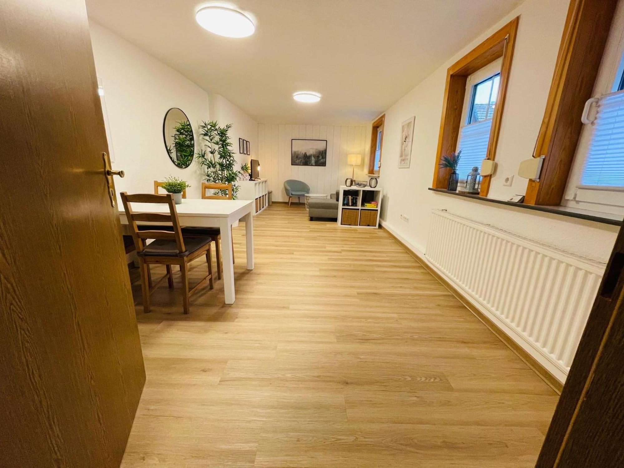 Ferienhaus Zorgenfrei Walkenried Ngoại thất bức ảnh