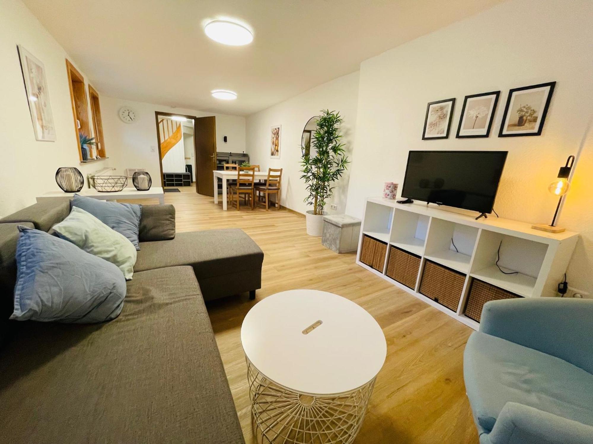 Ferienhaus Zorgenfrei Walkenried Ngoại thất bức ảnh