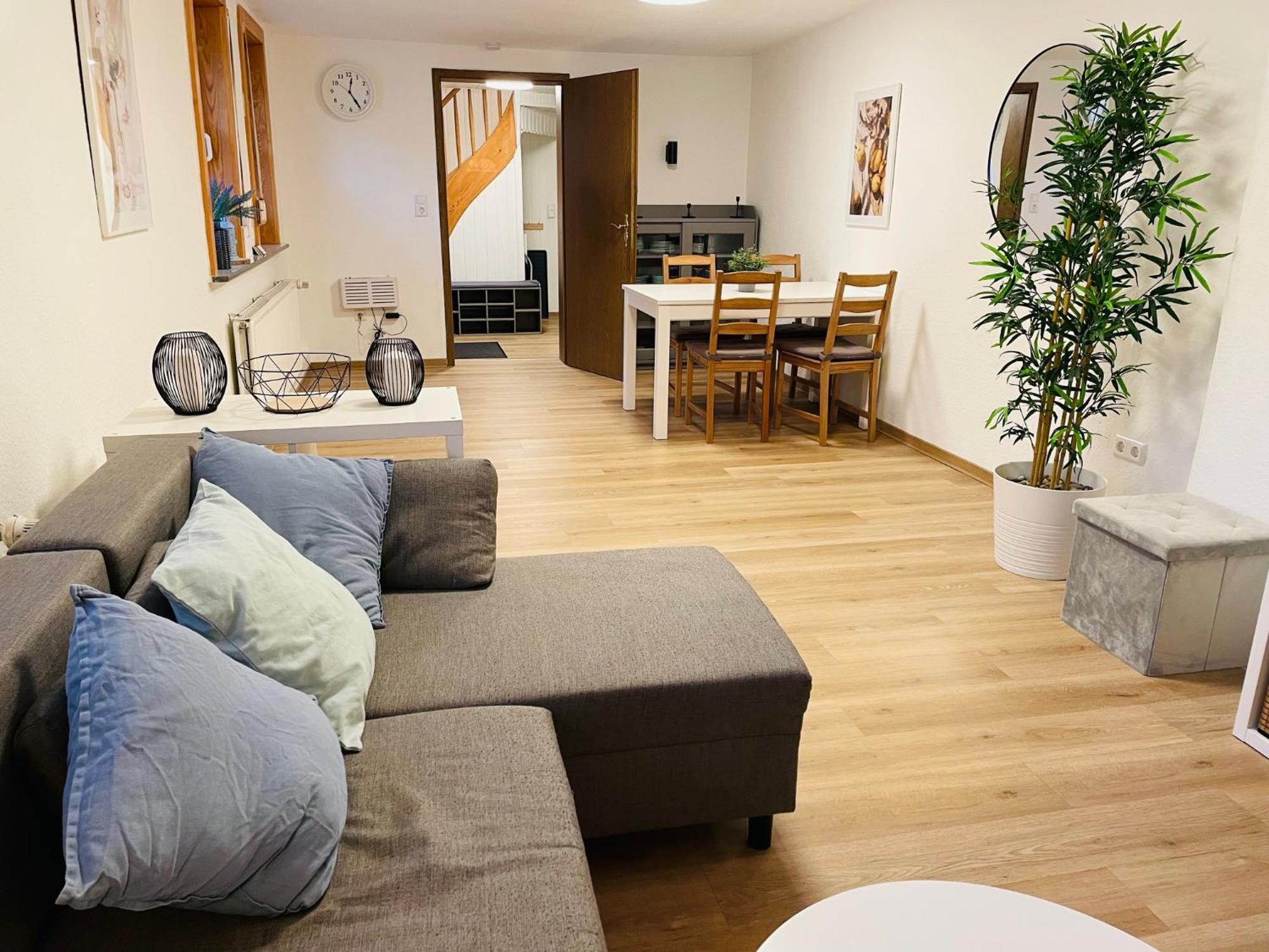 Ferienhaus Zorgenfrei Walkenried Ngoại thất bức ảnh