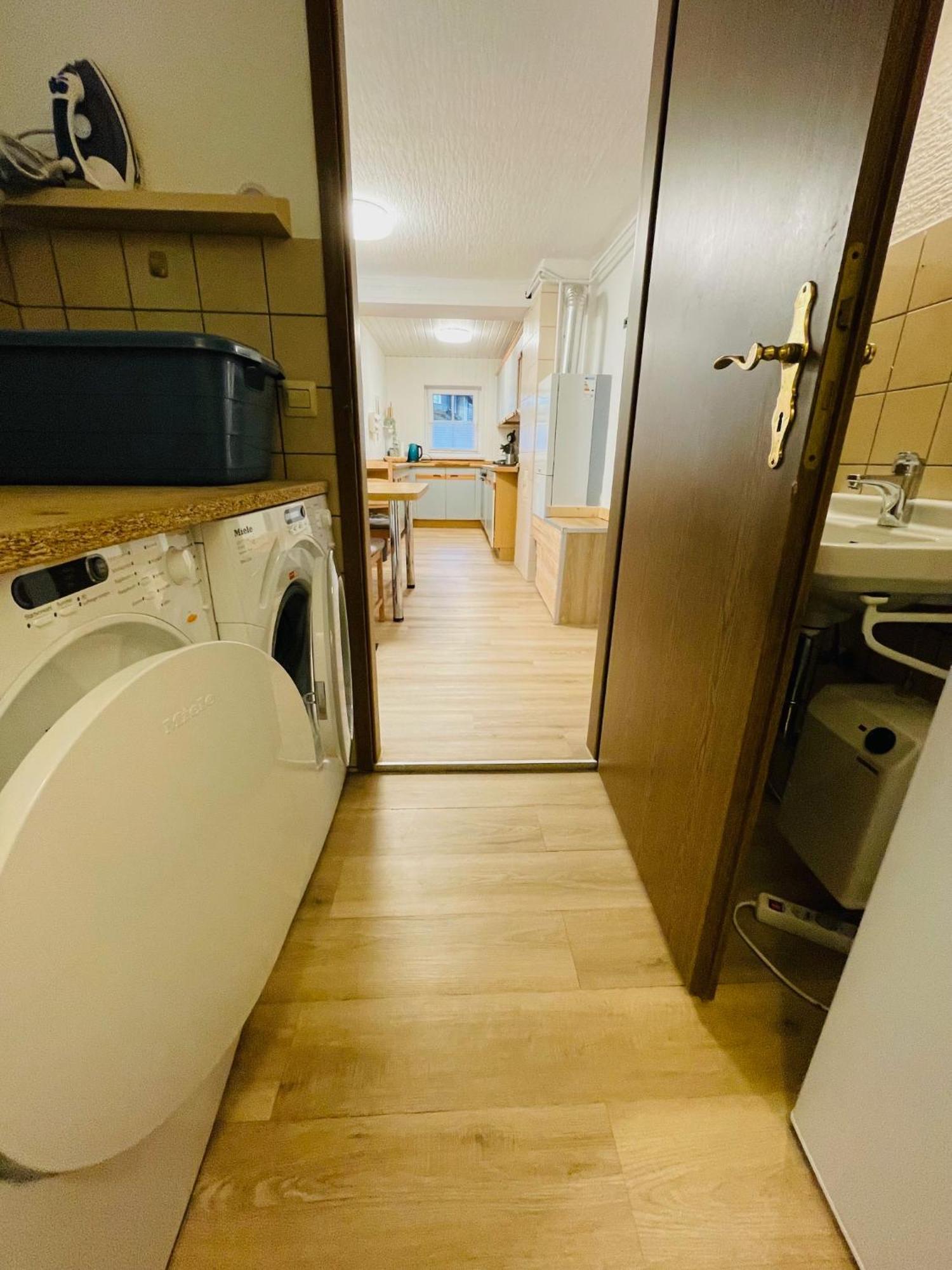 Ferienhaus Zorgenfrei Walkenried Ngoại thất bức ảnh