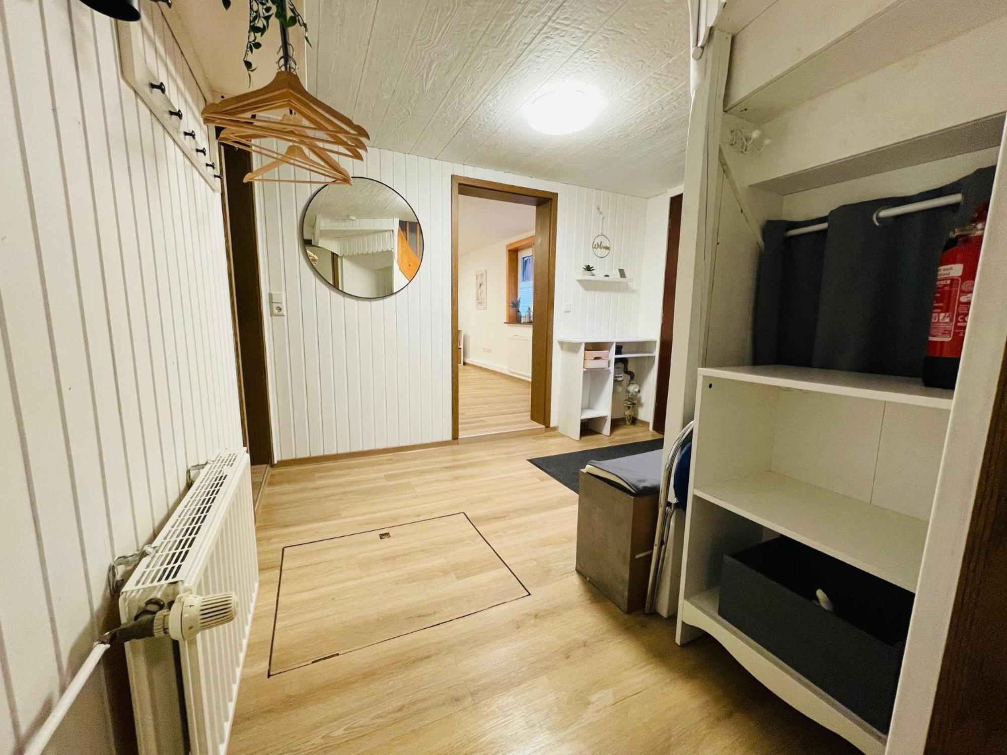 Ferienhaus Zorgenfrei Walkenried Ngoại thất bức ảnh