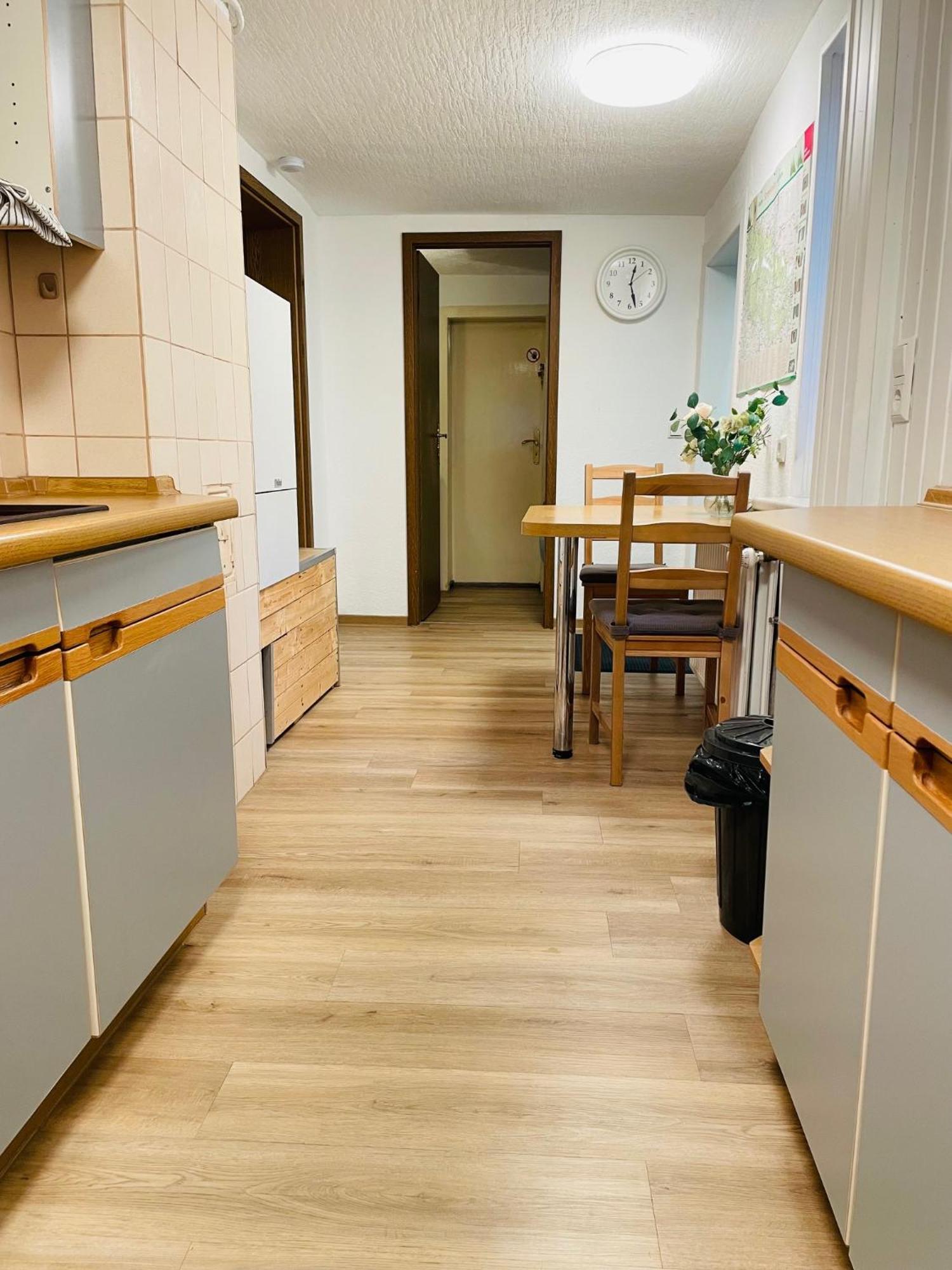 Ferienhaus Zorgenfrei Walkenried Ngoại thất bức ảnh