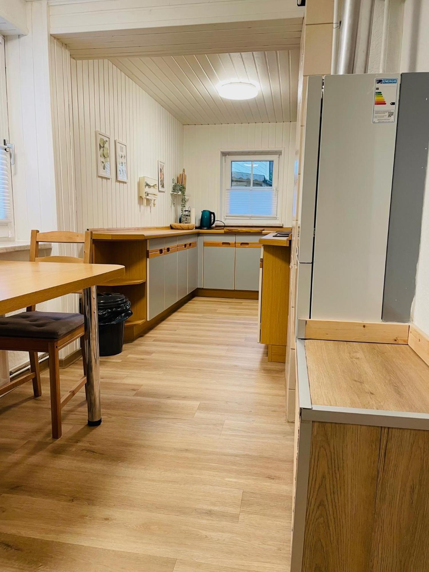 Ferienhaus Zorgenfrei Walkenried Ngoại thất bức ảnh