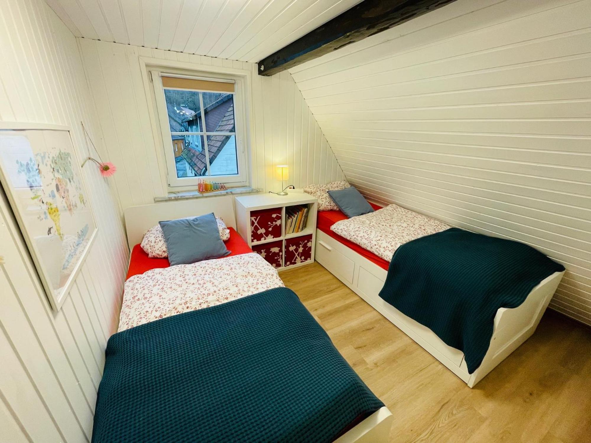 Ferienhaus Zorgenfrei Walkenried Ngoại thất bức ảnh