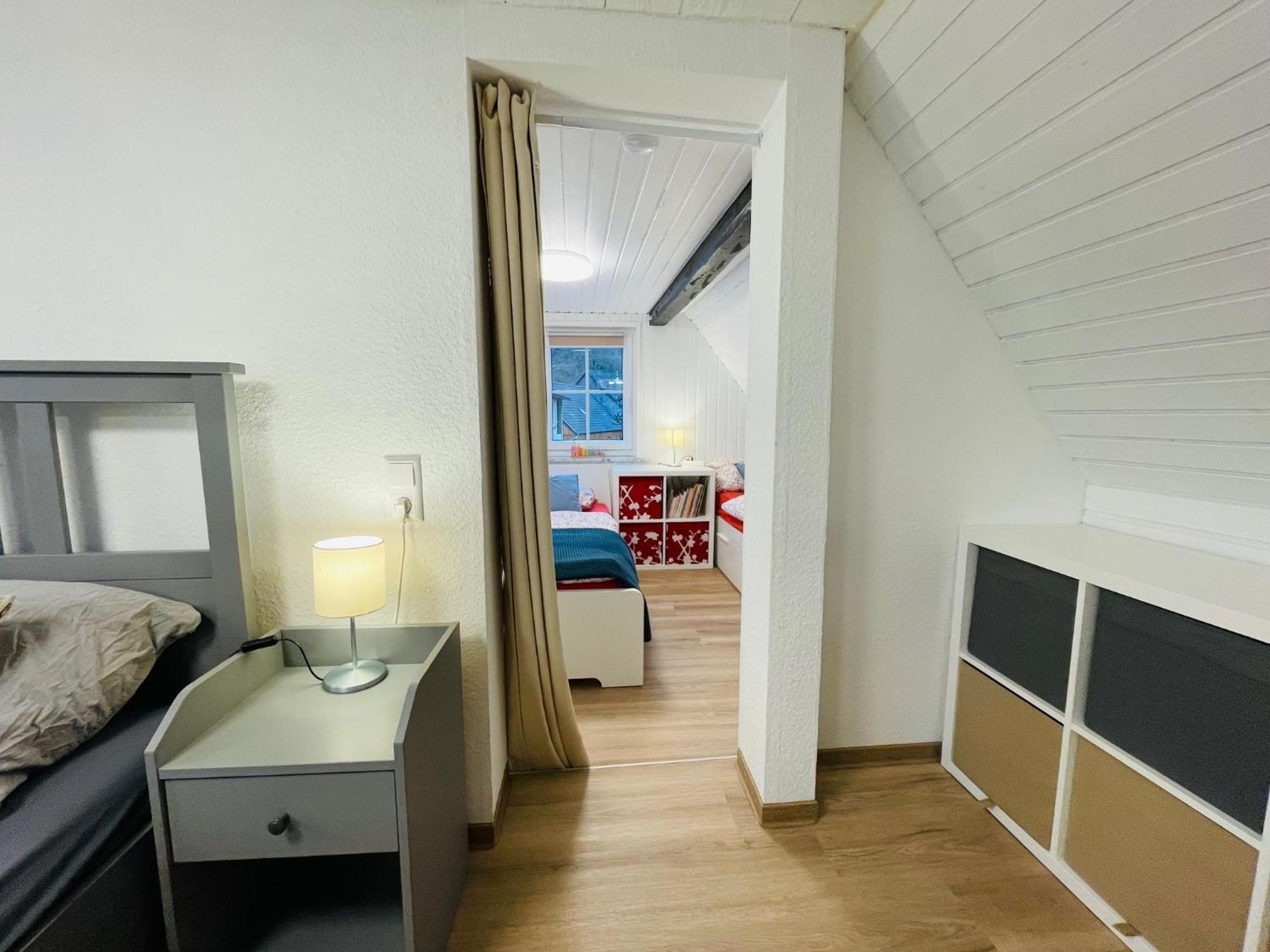 Ferienhaus Zorgenfrei Walkenried Ngoại thất bức ảnh