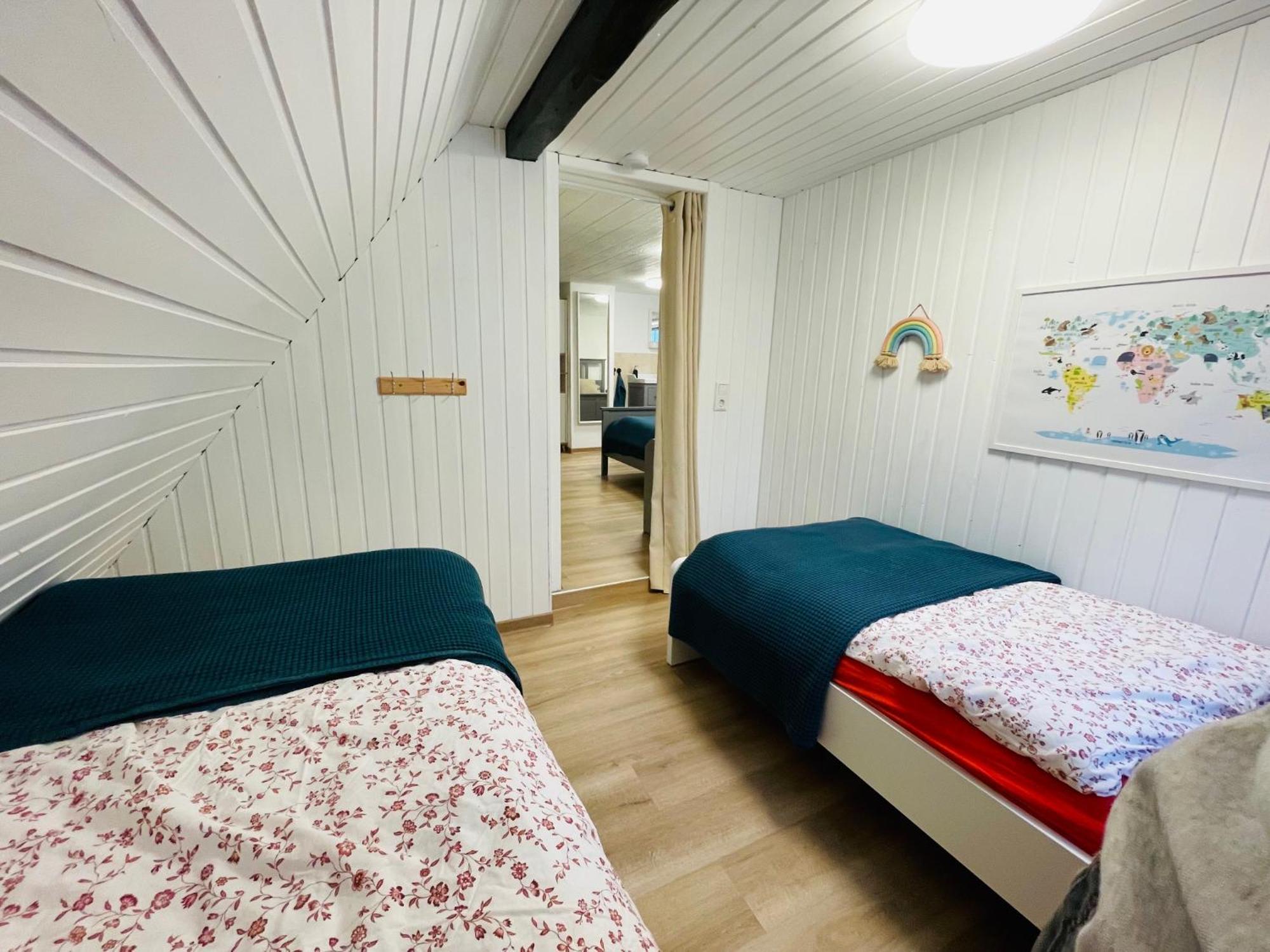Ferienhaus Zorgenfrei Walkenried Ngoại thất bức ảnh
