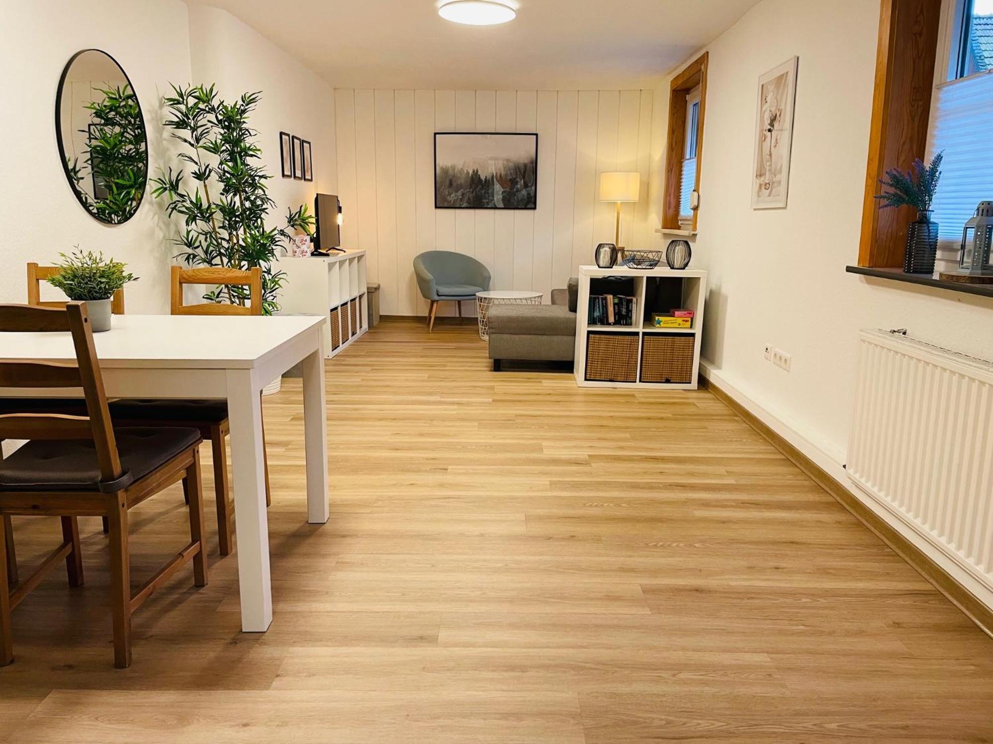 Ferienhaus Zorgenfrei Walkenried Ngoại thất bức ảnh